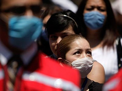 Πρώτος νεκρός από τον ιό της γρίπης στο Μαυροβούνιο